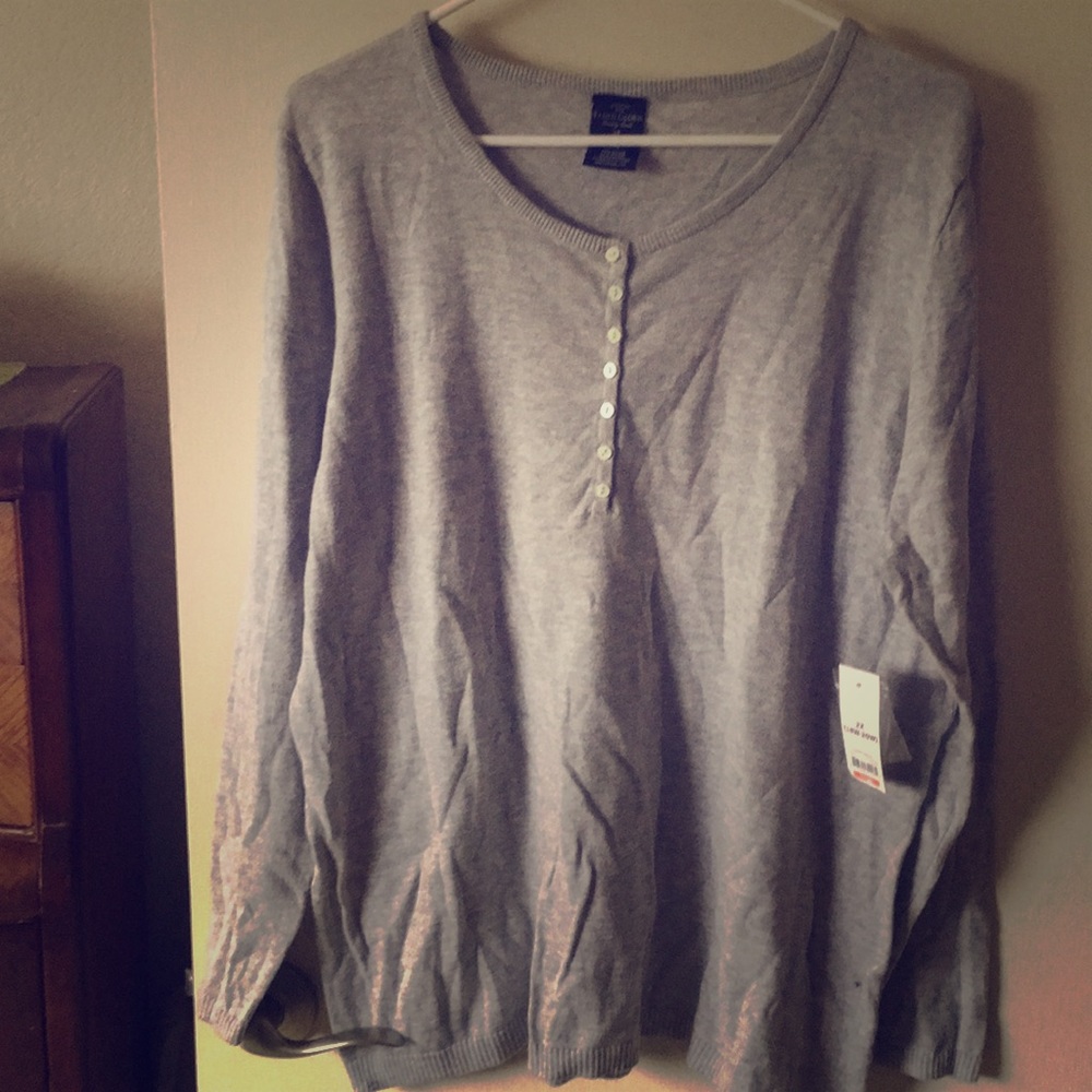 Soft Sweater!